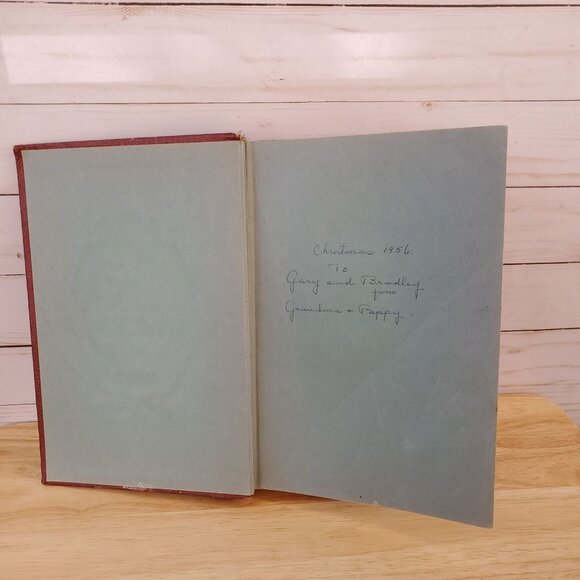 The Bible In Pictures Hardcover Greystone Press 1956 Ed. Illustrated Religious - Picture 9 of 16